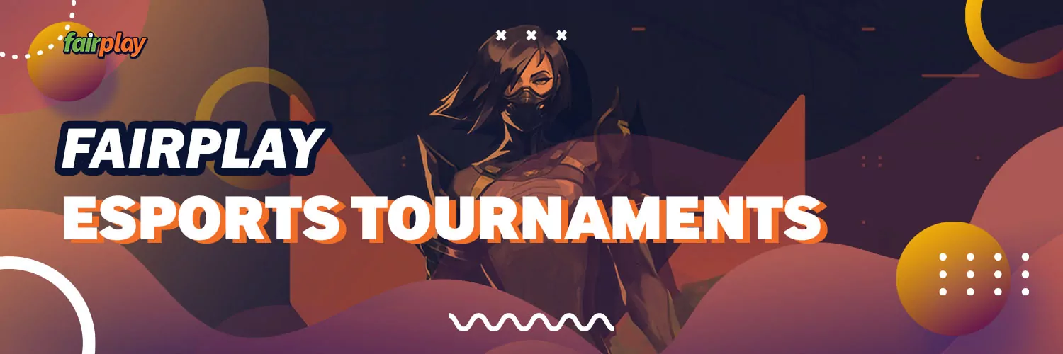 Online Esports Tournaments At FairPlay